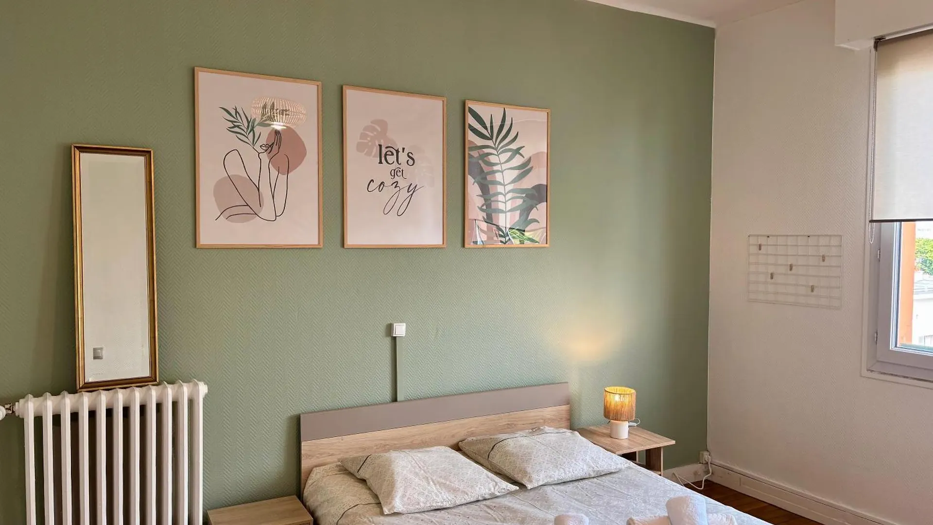 Apartamento Ty Foch Lorient
