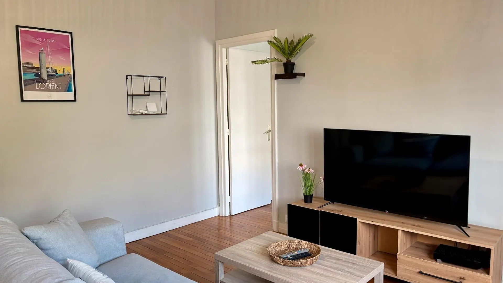 Apartamento Ty Foch Lorient